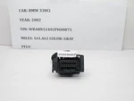 2001-2006 Bmw 330CI Obd Connector Socket 6920069 Oem. Fixed Price $14.00.
