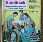 1954 Hot Rod Handbook How To Flathead Ford Chevy Gmc 6 Ardun Bonneville Blowers. Fixed Price $99.99.