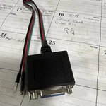 Snap-on MT2500-70 FRD-4 (ford) Adapter Diagnostic Tool. Fixed Price $40.00.