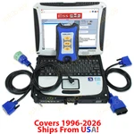 Isuzu Idss Ii Truck Diagnostic Scanner Dealer 2026 Tool Nrr Npr Nqr Ftr Frr+us. Fixed Price $2595.00.