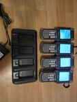 Of Intermec CK3 Handheld Barcode Scanners W/ 4-SLOT Charging Dock & Psu. Fixed Price $290.91.