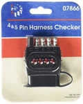 Innovative Products Of America IPA-7866 4/5-WAY Pin Trailer Circuit Tester. Fixed Price $28.72.