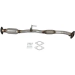 Cciyu 48.62" For 2002-2005 Toyota Camry Front Flex Pipe Catalytic Converter 2.4L. Fixed Price $91.03.