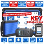 Topdon Phoenix Smart +scope+t-ninja Box Advanced Scanner Kit Ecu Key Programming. Fixed Price $599.00.