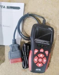 Automotive OBD2 Scanner Code Reader Car Diagnostic Tool Check Engine Fault. Fixed Price $37.99.