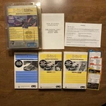 1990 Otc 3-IN-1 Monitor 2000 4000E Gm Ford Chrysler Instruction Manuals Only T1F. Fixed Price $49.99.