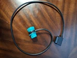 MY20 Eld Obd-ii To Pin Cable Adapter J1962 J1939 Ecm Diagnostic Port. Fixed Price $80.00.