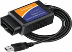 2026 Forscan ELM327 OBD2 Scanner Adapter Usb Diagnostic Tool Cable Ford. Fixed Price $15.69.