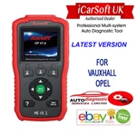 2026 Icarsoft V1.0 For Opel / Vauxhall Multi - System Diagnostic Scanner Tool. Fixed Price $120.90.