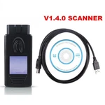 1.4.0 Diagnostic Code Reader Scanner For Bmw E36 E46 E39 E38 E53 M3 Z3 Pa Soft. Fixed Price $24.72.