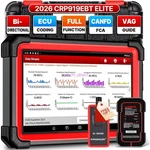 2026 Launch X431 CRP919EBT Bidirectional Tool Canfd Car Diagnostic Scanner. Fixed Price $439.00.