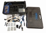 Nexiq Pro-link Graphiq Heavy Duty Truck Diagnostic Scanner Kit, 6 Cards, Cables. Fixed Price $530.00.