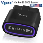 Vgate Icar Pro 2S ELM327 Bluetooth Obd Diagnostic Scanner For Ios Android Pc. Fixed Price $29.55.