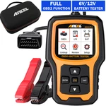 Ancel AD410 Pro Car Scanner OBD2 Code Reader Check Engine 6V 12V Battery Tester. Fixed Price $89.99.