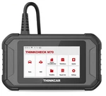 Thinkcar M70 OBD2 Diagnostic Scanner 4 Reset Service Systems Auto Vin. Fixed Price $184.93.