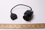 Hain Compatible Diagnostic Adapter OBD2 1025896. Fixed Price $17.98.