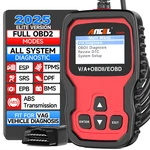 Ancel VD500-US For Vw Audi Car OBD2 Scanner Diagnostic Tool Abs Srs Epb Oil Sas. Fixed Price $49.99.