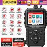 Launch CR529 Car OBD2 Eobd Scanner Code Reader Check Engine Diagnostic Tool. Fixed Price $43.99.