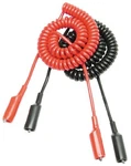 OTC3902 Twin 5-FOOT Jumper Leads. Fixed Price $36.05.