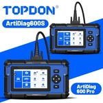 2026 Topdon AD600S+ Pro OBD2 Scanner Car All System Diagnostic Tool Abs Srs Tcm. Fixed Price $207.00.