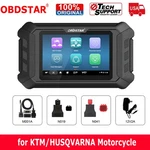 Obdstar Iscan For Ktm/husqvarna Motorcycle Diagnostic Tool Coding Upgrade. Fixed Price $369.00.