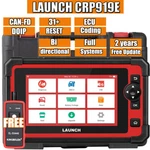 Launch CRP919E Elite Car Diagnostic Scanner Bidirectional Tool Ecu Coding. Fixed Price $369.00.