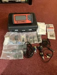 Snap On Solus Scanner Case Manual Keys Dvds, Asian Domestic Adapters Tested. Fixed Price $499.99.