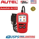 Autel Autolink AL329 (upgraded AL319) Obd Ii Code Reader Scanner Diagnostic Tool. Fixed Price $34.99.