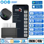 Innova Bluetooth OBD2 Scanner Live Data Code Reader Check Engine Diagnostic Tool. Fixed Price $69.99.
