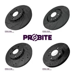 Probite 292MM Rear Brake Discs For Nissan Juke 1.6 Dig-t Nismo Rs 2014-2019. Fixed Price $248.08.