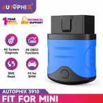 Autophix 3910 For Bmw Bluetooth OBD2 Scanner Diagnostic All System Code Reader. Fixed Price $56.99.
