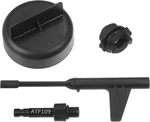 4PCS Transmission Oil Filling Adapter Tool Set For Mercedes Benz 9G Tronic. Fixed Price $18.82.