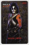 Kiss W 2534 Phonecard - My Access Series Peter Usa 1996. Fixed Price $5.83.