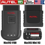 Autel Maxisys-vci 100 Or Maxivci Mini Bluetooth Diagnostic Interface Dlc Box. Fixed Price $92.00.