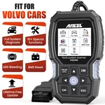 Ancel VOD700 OBD2 Scanner Diagnostic Tool For Volvo Car Full System Code Reader. Fixed Price $89.99.