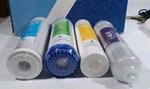 Whole House Replacement Water Filter Set Carbon Cto Alk Acb Gac Sediment 5 Um. Fixed Price $125.00.