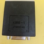 Snap On Scanner Solus Ethos Modis Verus NISSAN-1 Adapter MT2500-40 NISS-1. Fixed Price $9.99.