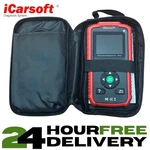Icarsoft I930 Diagnostic Scan Fault Code Reader Fits Jaguar Land Range Rover. Fixed Price $155.73.
