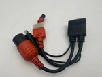 Gm Vetronix Mazda Check Adapter Cable 02001922 - Used. Fixed Price $28.00.