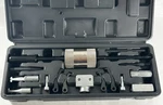 Matco Tools SHPS14 Piece Slide Hammer And Puller Set. Fixed Price $119.99.