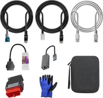 6 Pcs Diagnostic Cables Set For Tesla Model 3 X Y, Usb OBD2 Tool.... Fixed Price $49.99.