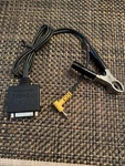 Snap On Scanner MT2500-75 Solus Modis Ethos Mercedes Benz MB-2A Diag Adapter. Fixed Price $39.95.