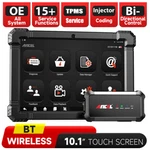 Ancel X7 Code Reader All System Dpf Tpms OBD2 Scanner Car Diagnostic Tool Tablet. Fixed Price $355.99.