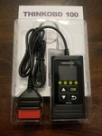 Thinkcar Thinkobd 100 Reader Tool & Clear Codes + Im Readiness Tests. Fixed Price $55.79.