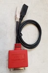 Snap-on Tools VW-1 EAA0355L56A Volkswagen Adapter Solus Verus Modis MT2500. Fixed Price $5.00.