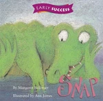 Snap, Reader Es Level Book 18: Houghton Mifflin Early By Margaret Ballinger. Fixed Price $21.95.