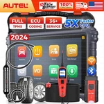 Autel Maxicom MK906 Pro-ts Upgrade Of Maxisys MS906 Full Tpms. Fixed Price $1429.00.