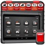 2026 Ancel X6 Car Bidirectional Full System Diagnostic Scanner Tool Abs Bleeding. Fixed Price $259.99.
