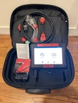 Snap On Pro-link Edge EEHD189090 Heavy Duty Truck Scanner Light Medium Diesel. Fixed Price $2100.00.