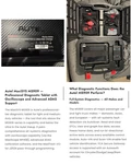 Autel Maxisys Adas MA600 Calibration Frame W/ MS909 Full Kit. Obo. Fixed Price $19000.00.